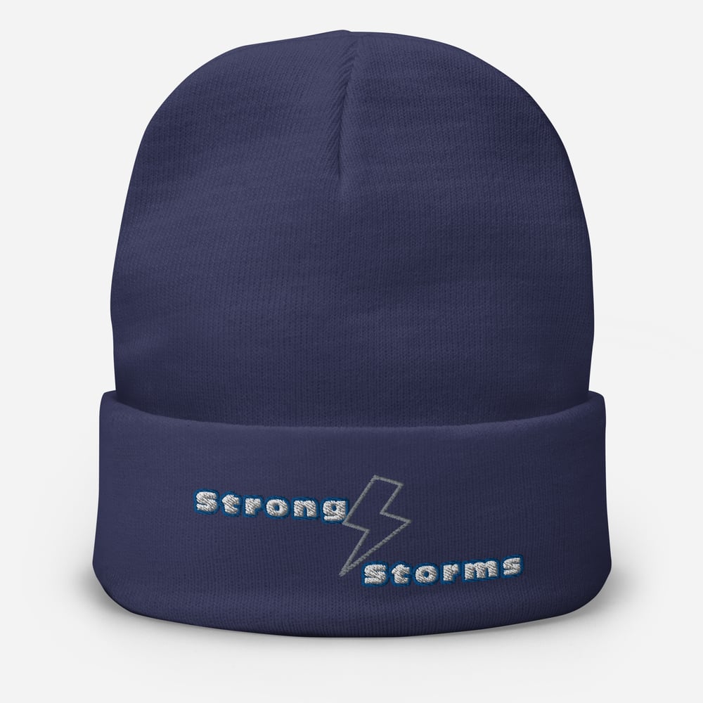 Image of Strong Storms Beanie 