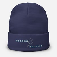 Image 4 of Strong Storms Beanie 