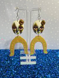 Image 6 of Cowboy TOMMY earrings