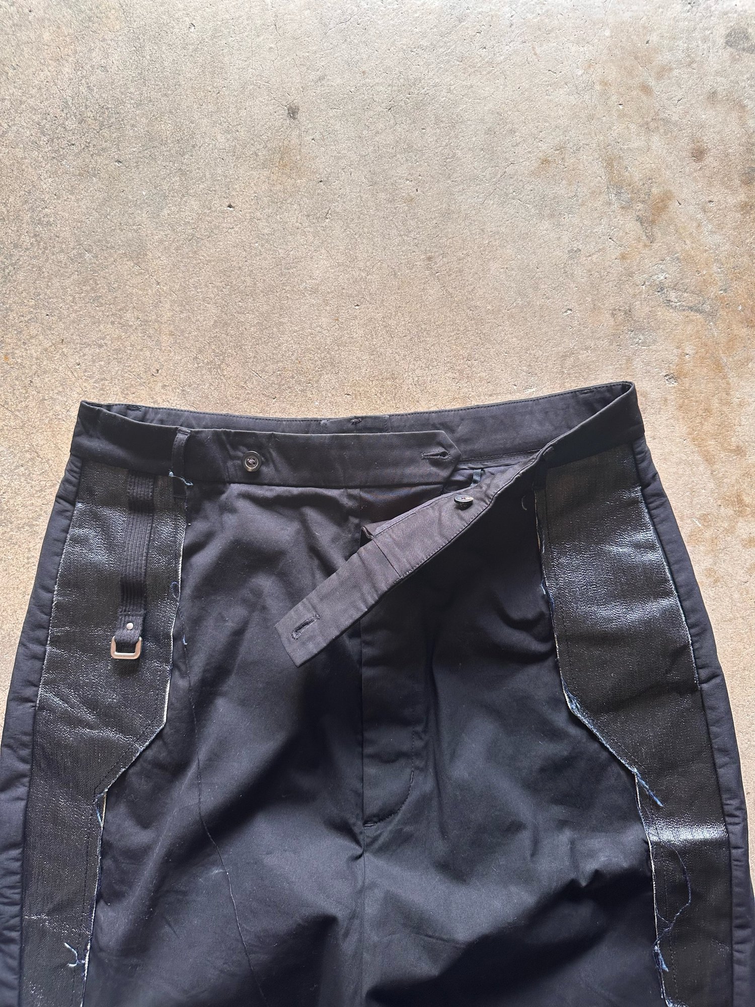 Image of Rick Owens SS19 'Babel' Karloff Shorts