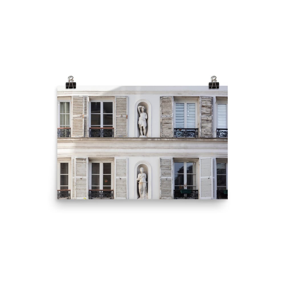 Image of MONTMARTRE NEIGHBORHOOD WATCH II