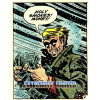 Image 2 of Money t-shirt