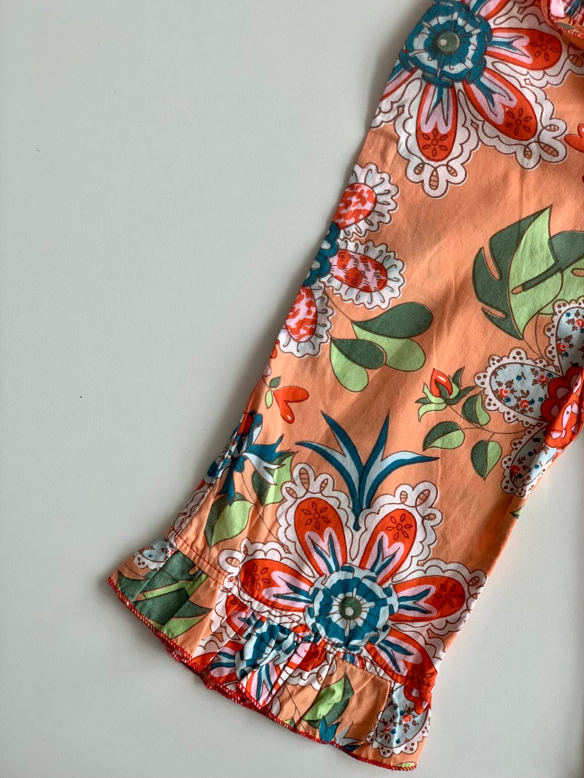 Image of Vintage hand made set 3 years 