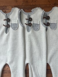 Image 5 of Adam Newborn Romper