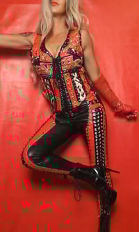 Image 7 of EYE'S OF A STEEL PANTHER TOP