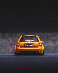Image 10 of AUDI RS6 WAGON CUSTOM 