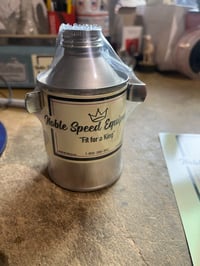 Image 8 of 8oz Radiator catch bottle and clamp