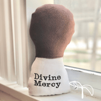 Image 2 of Divine Mercy Jesus