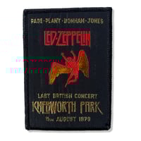 80s LED ZEPPELIN - LBCKP