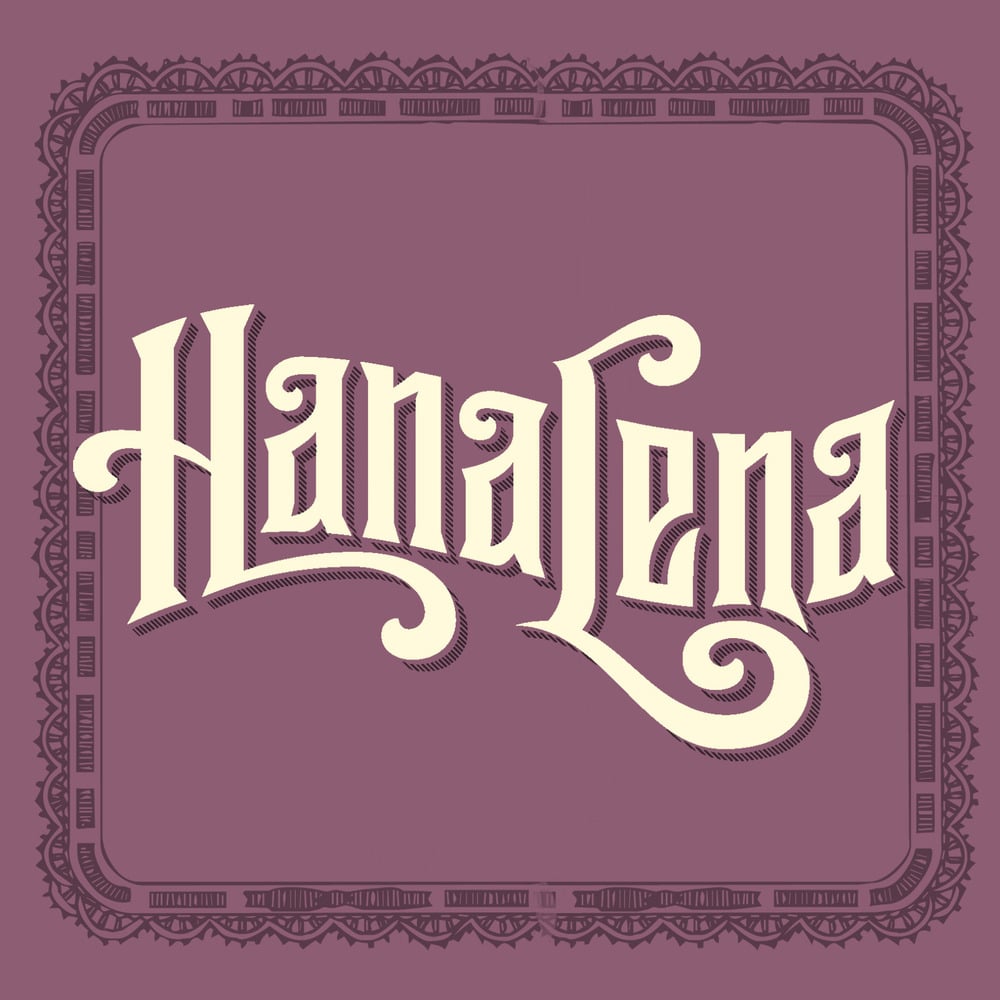 Image of 5-Song EP "HanaLena"