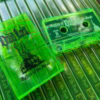 Image 7 of DRUID LORD - "Relics of the Dead" cassette
