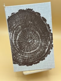 Image 2 of Large Nature Print Coptic Blank Book