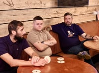 Image 1 of Simms Polo in Beige 