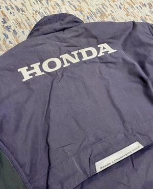 Honda Jacket 