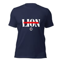 Image 3 of Lion Mentality Men's T-shirt