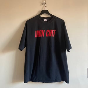 Image of Iron Chef T-Shirt
