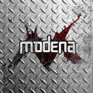 Image of MODENA: self-titled EP!