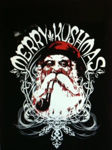 Image of Merry Kushmas