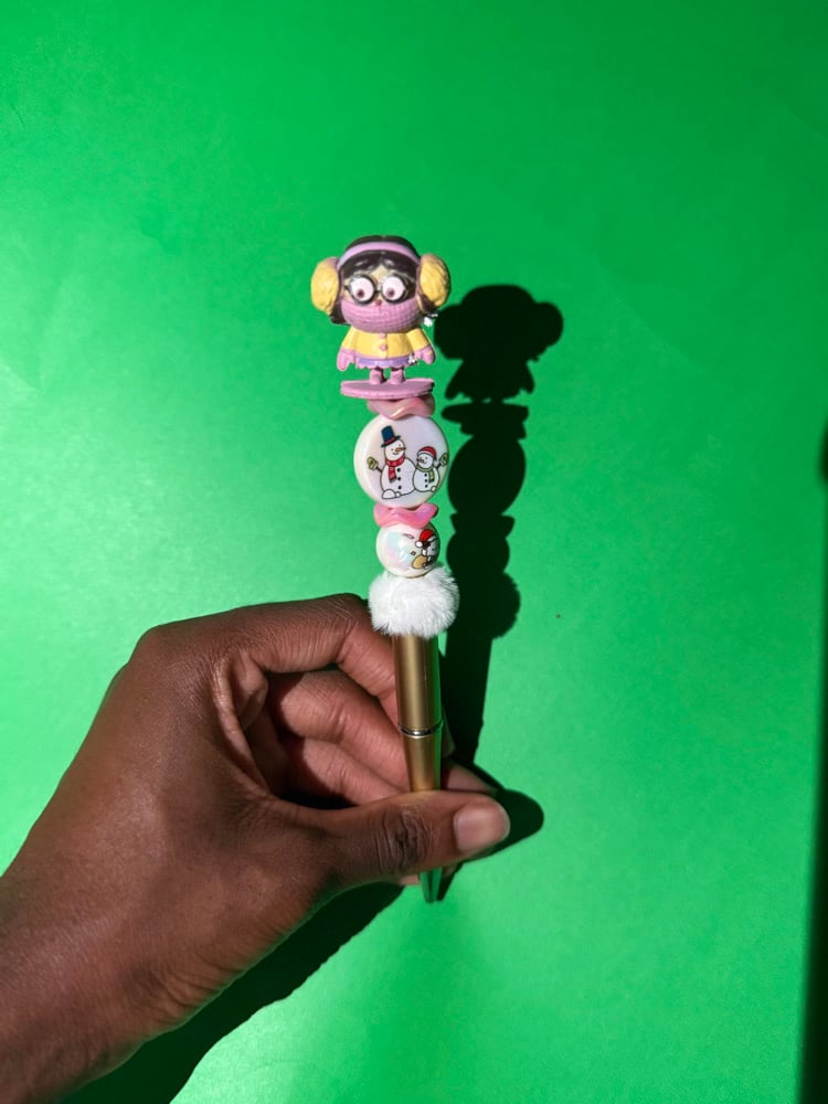 Image of Grinch Pen Collection 