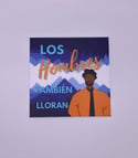 Los Hombres Tambien Lloran - Black Man