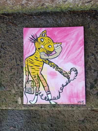 Image 8 of Cat On The Telephone 