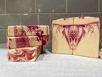 Image 2 of PEPPERMINT STICK     GOAT MILK.     net wt 6oz