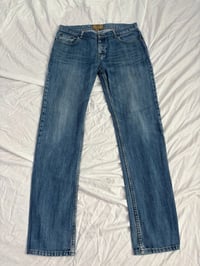 Image 4 of 00s Castro low waist jeans // 42