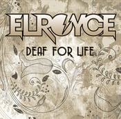 Image of CD EP "DEAF FOR LIFE"