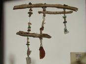 Image of Seaglass Mobile / dlm201a
