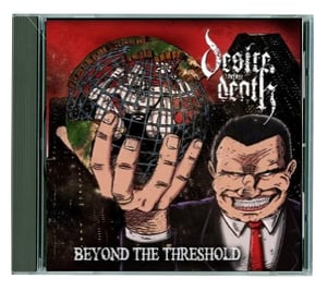 Image of 001 - "Beyond The Threshold" Lp