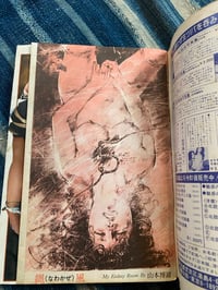 Image 4 of SM Phoenix Bondage Mag, May 1982