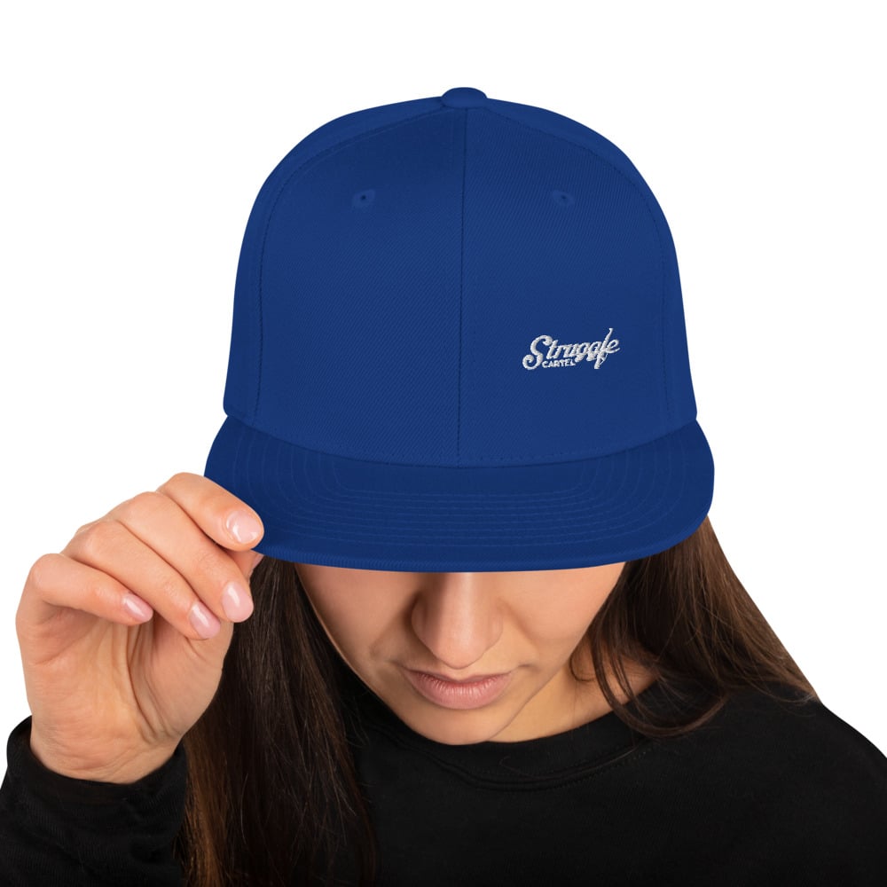 Struggle Cartel Snapback Hat