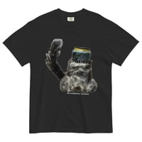 Image 2 of Squirrel koozie Classic Unisex Comfort Colors Tee