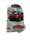 Auto World Muscle Trucks 2005 Chevy Silverado SS Custom Single Cab Candy Apple Red Metallic