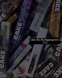 cake bar