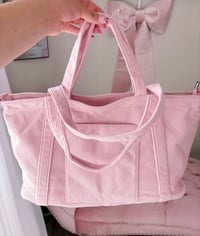 Image 4 of Self Love Club Tote Bag 