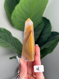 Image 10 of CHOOSE YOUR OWN BANDED AGATE TOWER -BRAZIL-