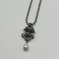 Image 3 of Salamander Necklace