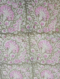 Image 3 of Namaste fabric Émilie