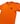 Birchall T-Shirt in Orange/Black MEDIUM AND LARGE ONLY
