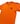 Birchall T-Shirt in Orange/Black MEDIUM ONLY