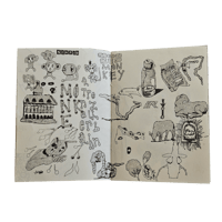 Image 2 of SKETCHBOOK ZINE	