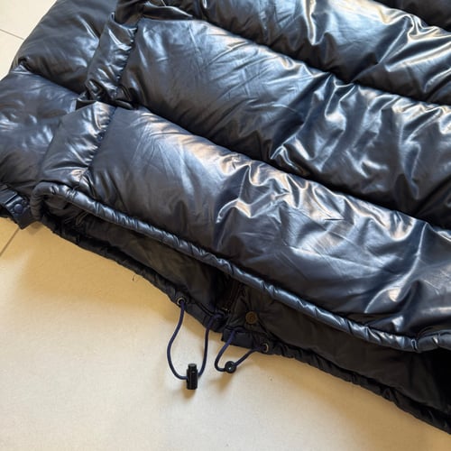 Image of 1990s Moncler Grenoble Down Jacket, Size XL