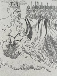 Image 7 of King’s Order - Book Artwork