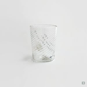 Nariko Matsuoka Glass Cup No.178