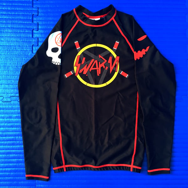 Image of The Guard Slayer Rashguard 