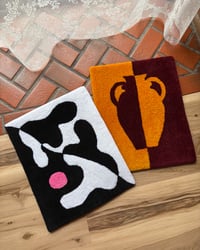 Image 5 of Midnight Dance Rug