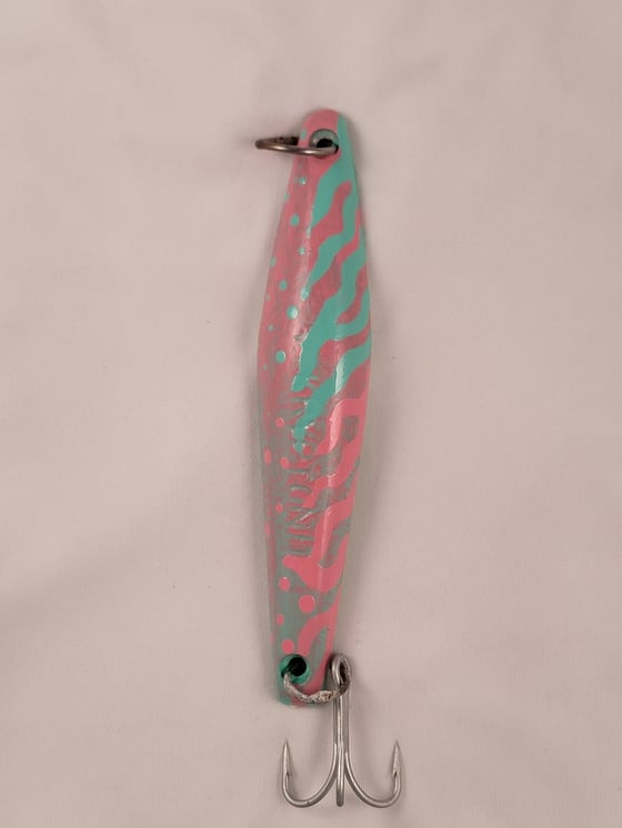 Image of Kelp Mac Pink / Green Mint 