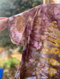 Image 5 of LARGE MILF Man I Love Frogs Tie Dye Shirt C10