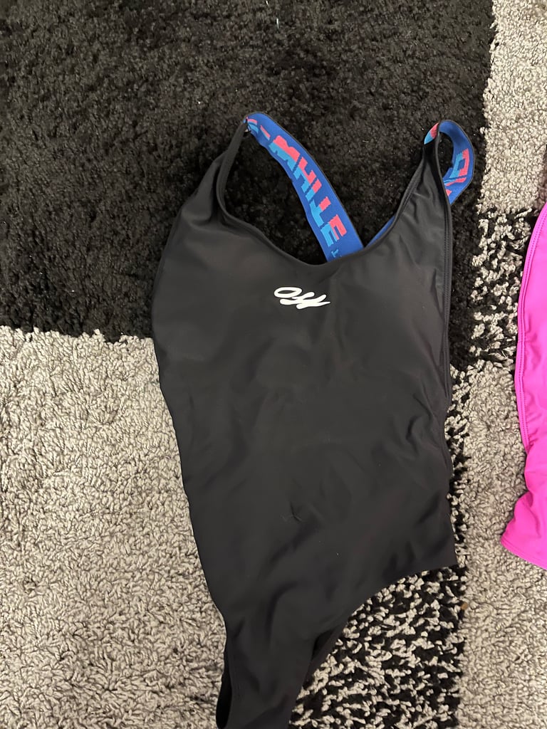OFF WHITE BATHING SUIT Image 2